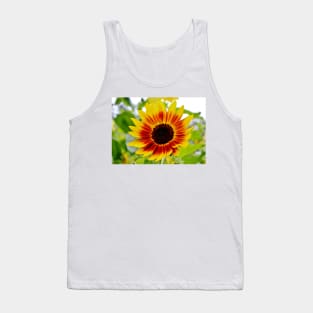 Sunflower Smile Tank Top